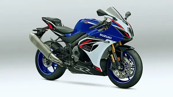 スズキ2027 GSX-R1000がエンジン&電子制御を刷新、カーボンウイングレットの新RSも設定