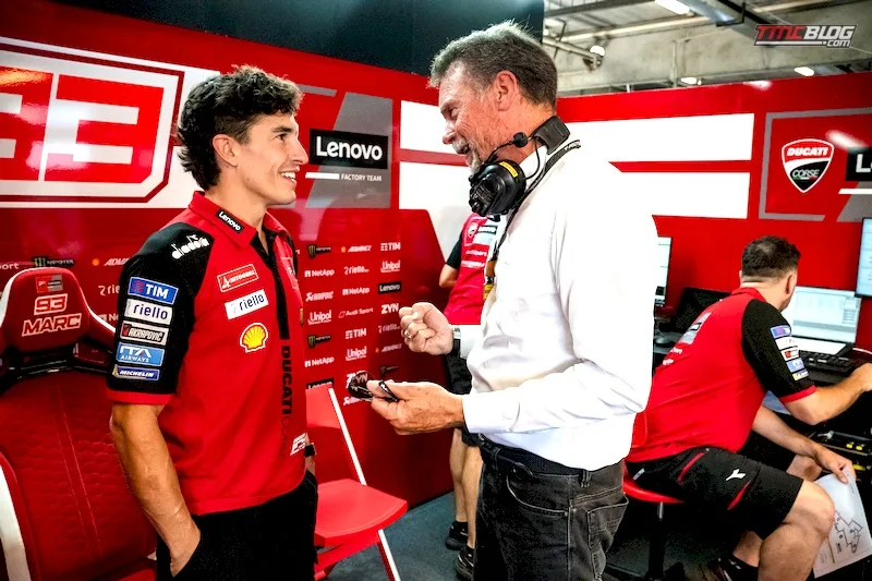 ピレリ幹部、MotoGP850ccテストでドゥカティとKTMが最先端と証言