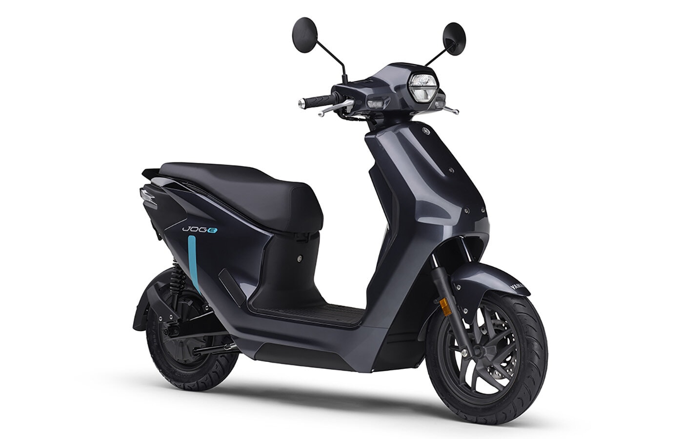 Yamaha's Electric JOG E Scooter Goes Nationwide With a Swappable Battery