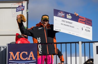 McMahon Wins the 2026 Hattah Desert Race for the Second Straight Year, Conquering the Desert on a KTM