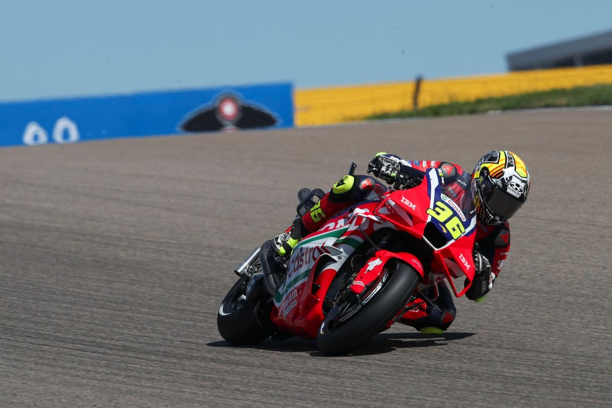ホンダ、MotoGP最下位コンセッション級に転落 決勝の差は13秒から18秒へ拡大