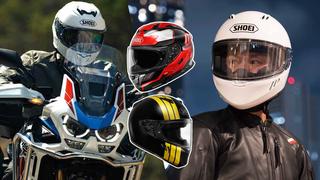 SHOEIがヤングライダー応援 8/1から最大36%引き、GT-Air3とWYVERN ∅が対象