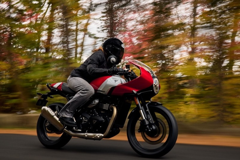 Triumph Brazil Adds Thruxton 400 and Tracker 400, Expanding 400cc Lineup to Five Models
