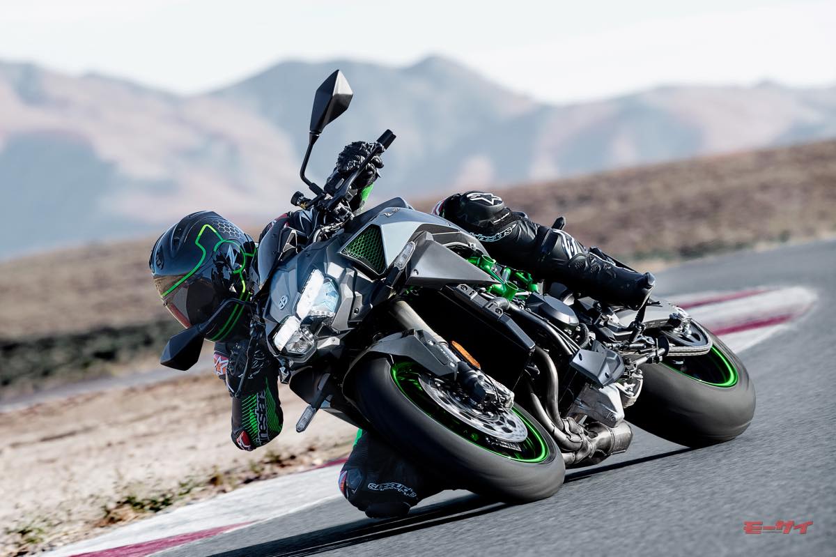 2027 Kawasaki Z H2 SE Arrives September 5 at an Unchanged ¥2.475 Million