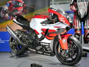 Yamaha's 'E-Ride Base' Gets Special Display at Suzuka 8 Hours, Bringing Electric Mobility to the Endurance Stage