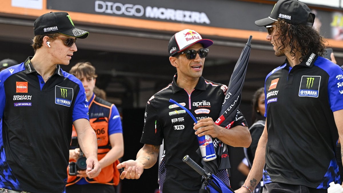 Yamaha Officially Confirms Martin and Ogura for 2027 Factory Lineup