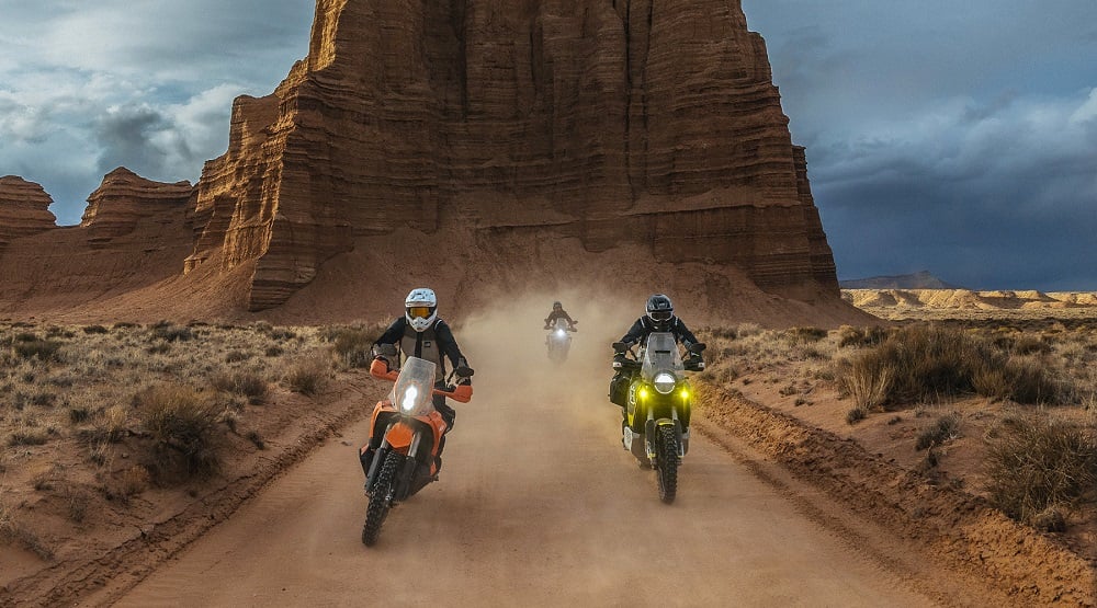 Alpinestars 2026 All Terraコレクション:15スタイル・42カラーウェイで東南アジア〜アンデス山脈まで検証済み