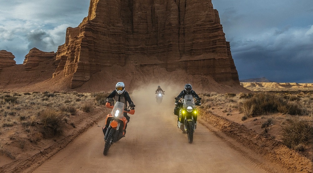 Alpinestars 2026 All Terraコレクション:15スタイル・42カラーウェイで東南アジア〜アンデス山脈まで検証済み