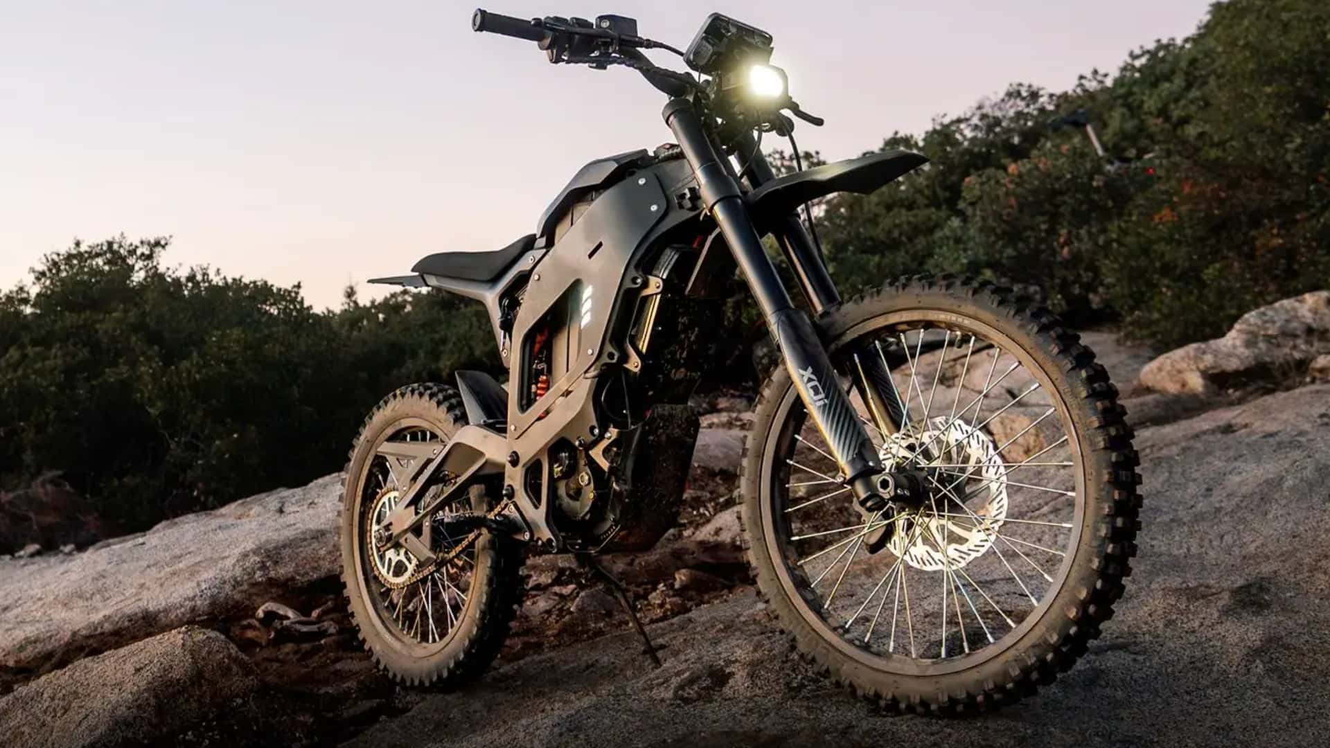 China's Niu Launches Electric Dual-Purpose XQi 500 With 39.1hp Peak Power, 110km/h Top Speed