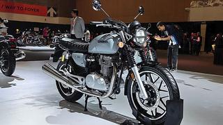 Honda CB500 Makes World Debut: GB350's Big Brother Arrives in India