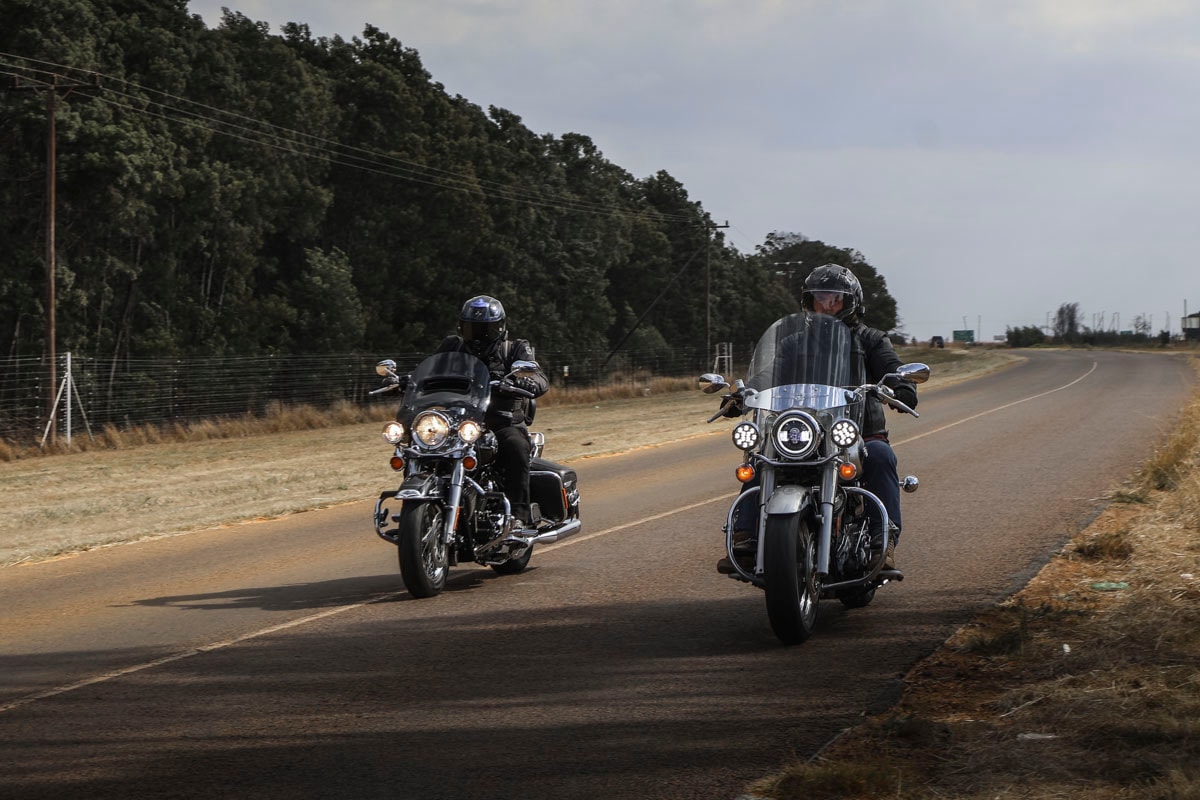 A Breakfast Run in South Africa's Gauteng, to Cullinan — A Weekend Route for Cruisers and Burgers