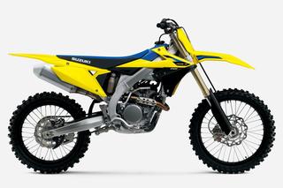 Suzuki Updates RM-Z250/450 for 2027 — How It Answered FIM's Noise Regulations