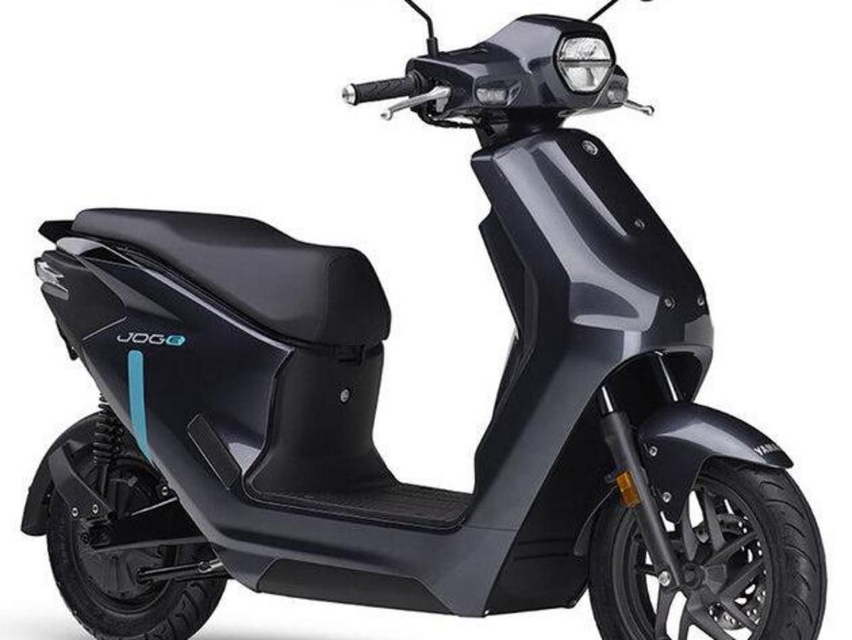 ヤマハ、原付一種EV「JOG E」を7月17日全国発売 航続53km・込み32万3400円