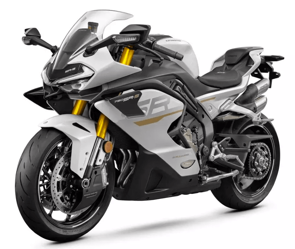 CFMotoがスポーツ「750SR-S」でRed Dot賞を受賞、2度目の栄冠