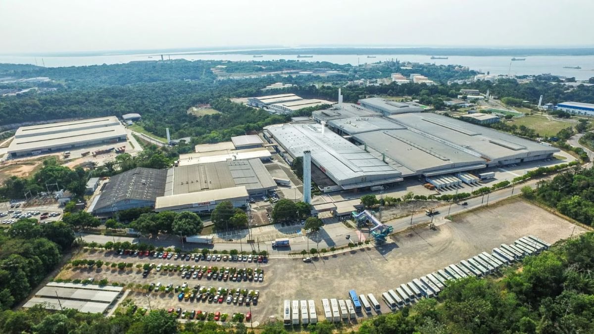 Yamaha Secures R$15 Million Finep Loan to Automate Manaus Plant