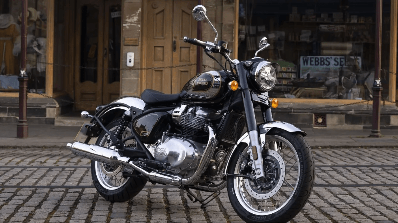 Royal Enfield Classic 650 Arrives in Brazil, Starting at R$34,490 in 3 Trims