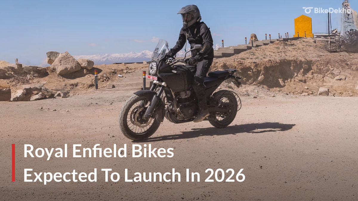 Royal Enfieldの2026年新型計画、Bullet 650やFlying Flea電動が控える