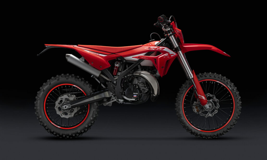 First Look at Beta's 2027 XTRAINER: A Trail-Focused Enduro Built Around Approachability