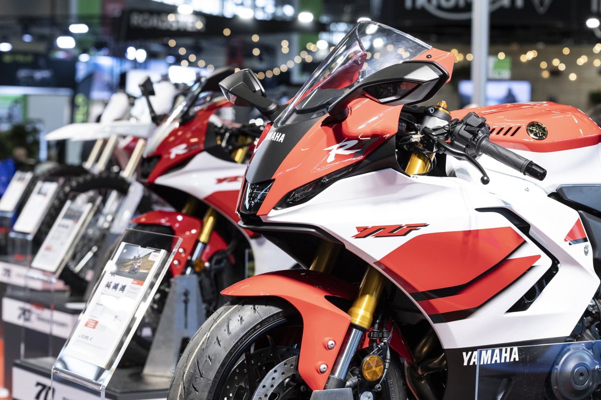 Germany's Intermot Motorcycle Show to Shift Focus Toward Visitor Experience in 2027