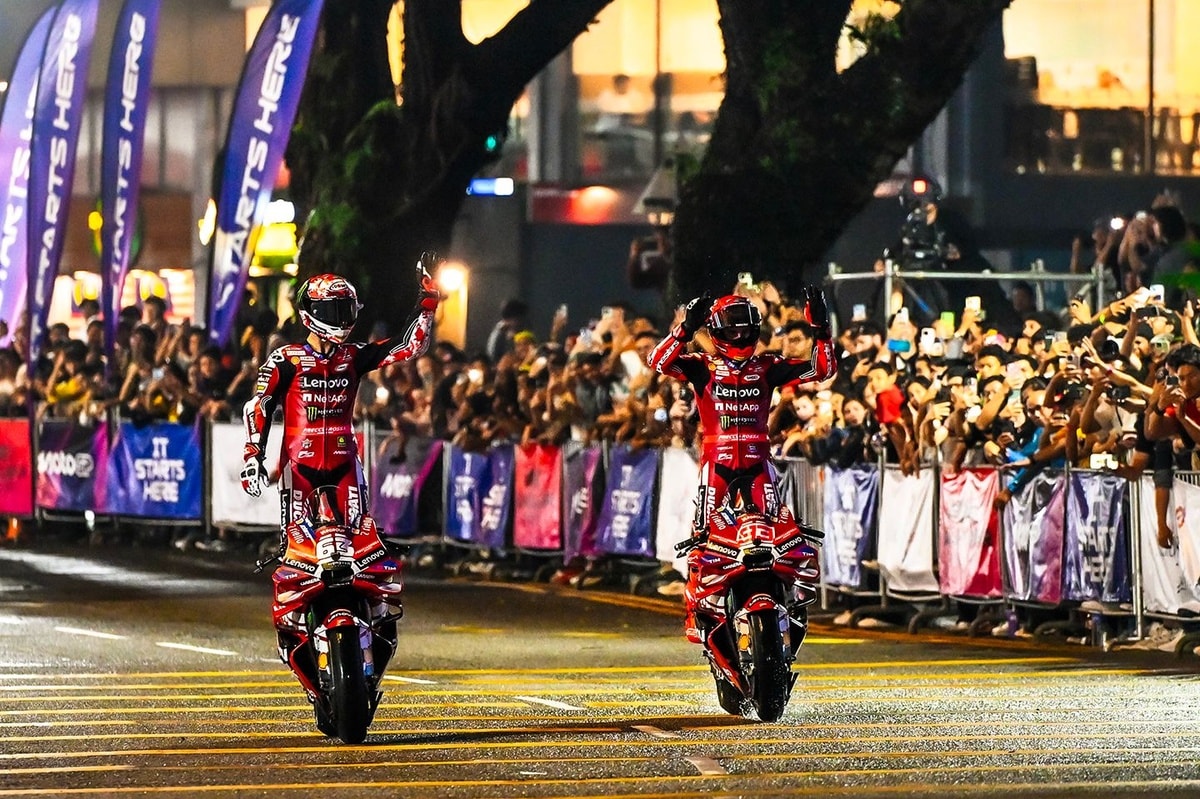 MotoGP Considers Austin Demonstration During Formula 1 US GP