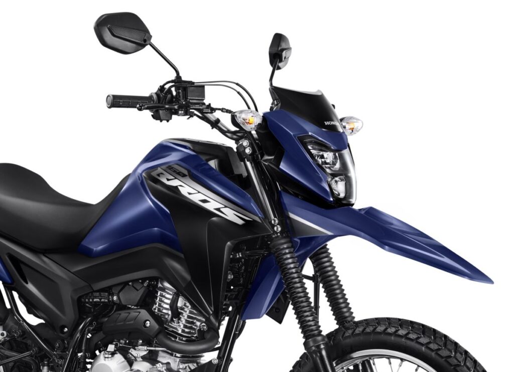 Brazil's July 2026 Sales Chart: Honda CG 160 Tops the List With 47,493 Units