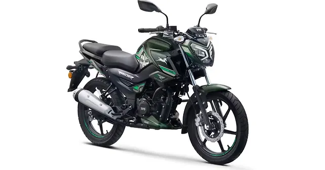 TVS Raider「Doctor Doom Edition」、Rs.95,320でインド発売
