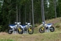 Husqvarna、2027年型エンデューロ「TE/FE」を公開——125〜500ccの7モデル
