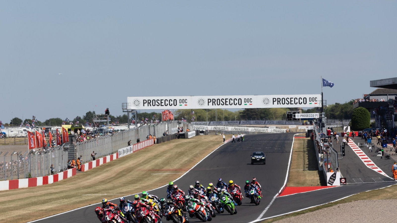 WorldSBK、2027〜2030年の新ロードマップ発表 排気量拡大や騒音規制強化
