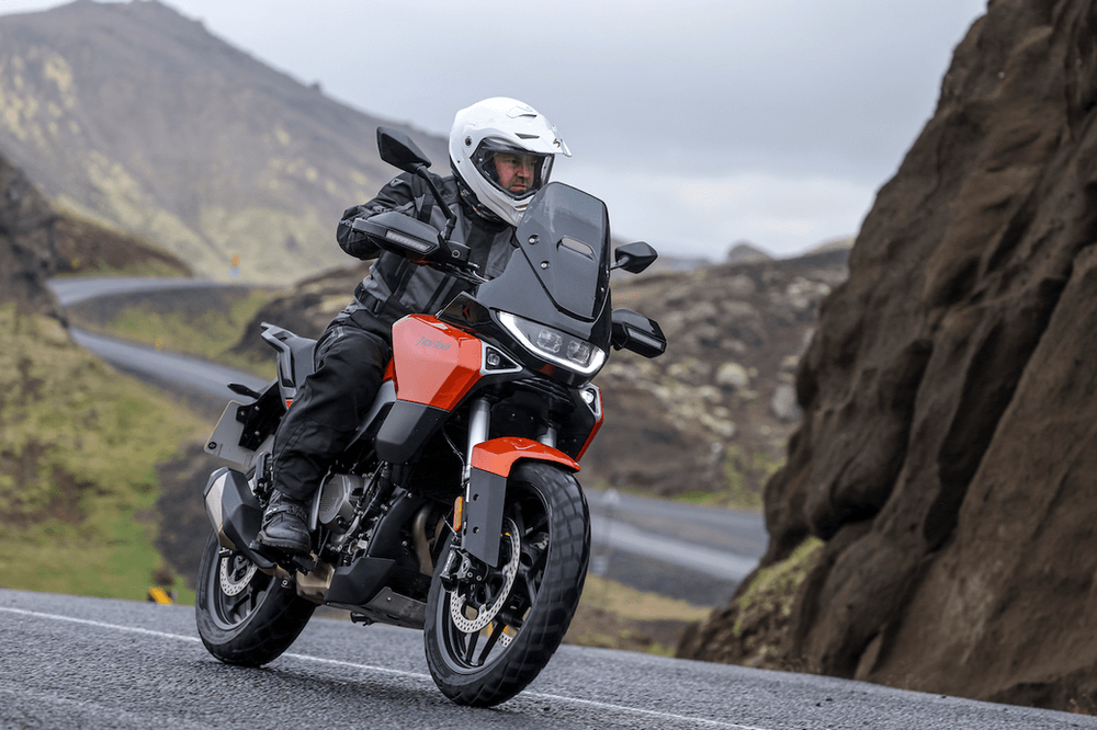 Norton Atlas First Ride: Putting the New Mid-Size ADV to the Test in Iceland