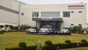Honda to Add Third Line at India's Tapukara Plant, Topping 2 Million/Year