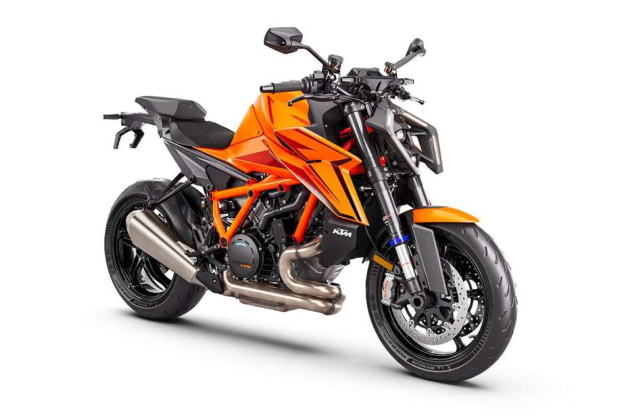 KTM Japan Offers Up to ¥430,000 in Purchase Support for the 990 Duke and 1390 Super Duke R EVO