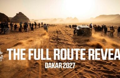 2027 Dakar Rally、計時区間が過去最長5,320kmに サウジで砂区間過去最多