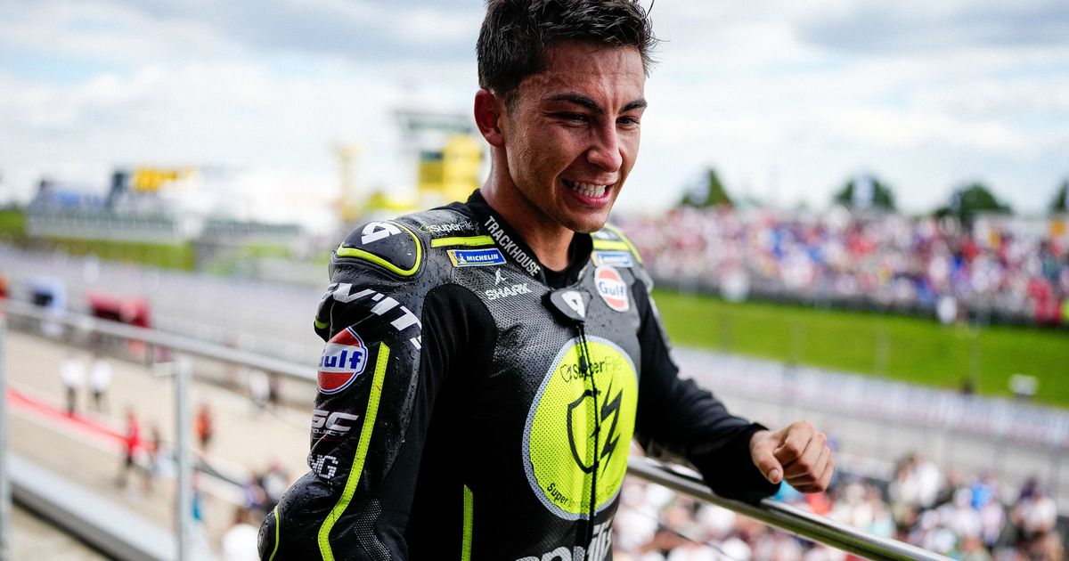 Raul Fernandez Confirmed with Trackhouse Through 2028