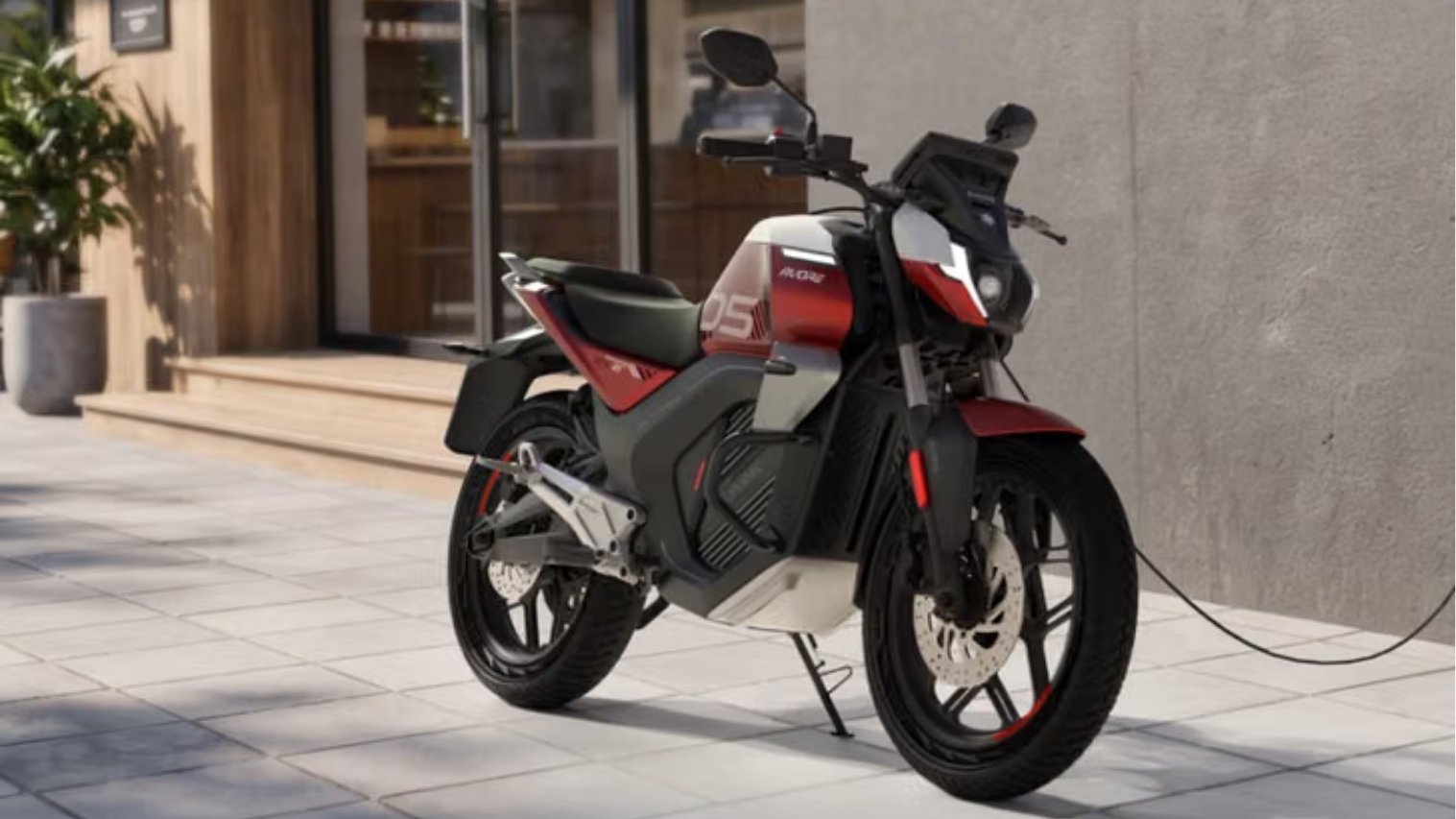 Indian EV Startup Avore Launches its EX Electric Motorcycle Range