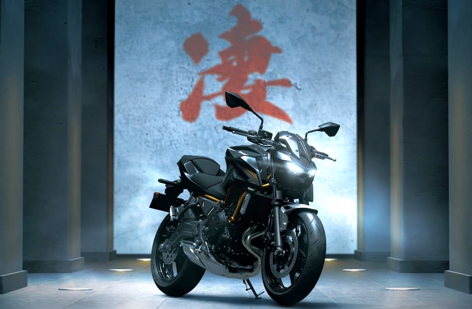 カワサキ「Z650 S」日本初導入 107万8000円で7月11日発売