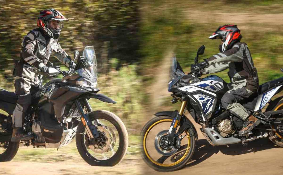 CFMoto 800 MT-X対Voge DS800X Rally 出力も価格もほぼ互角の徹底比較