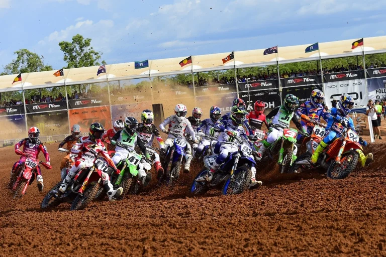 MXGP of Australia Confirms 2026 Wildcard Riders for Darwin