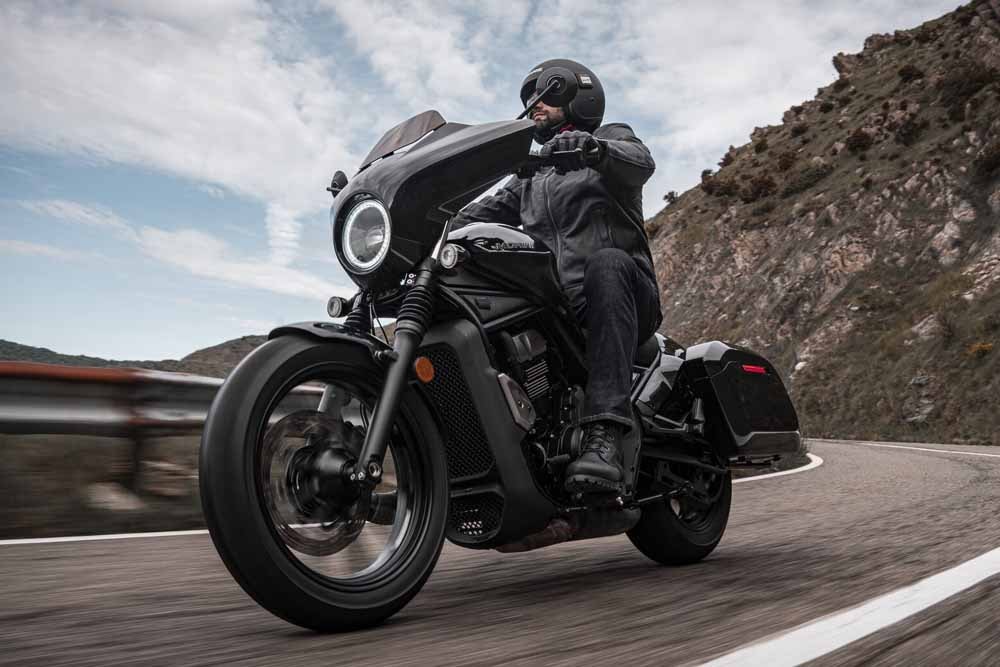 モト・モリーニ「Calibro 700 Bagger」、ブラジルで諸元と価格が公開