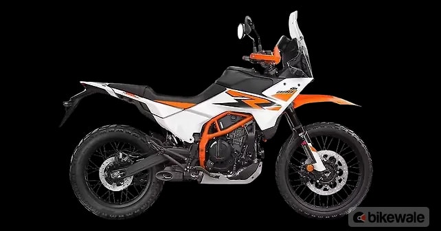 KTM Overhauls 390 Adventure for a New Generation With All-New Platform, 3 Grades