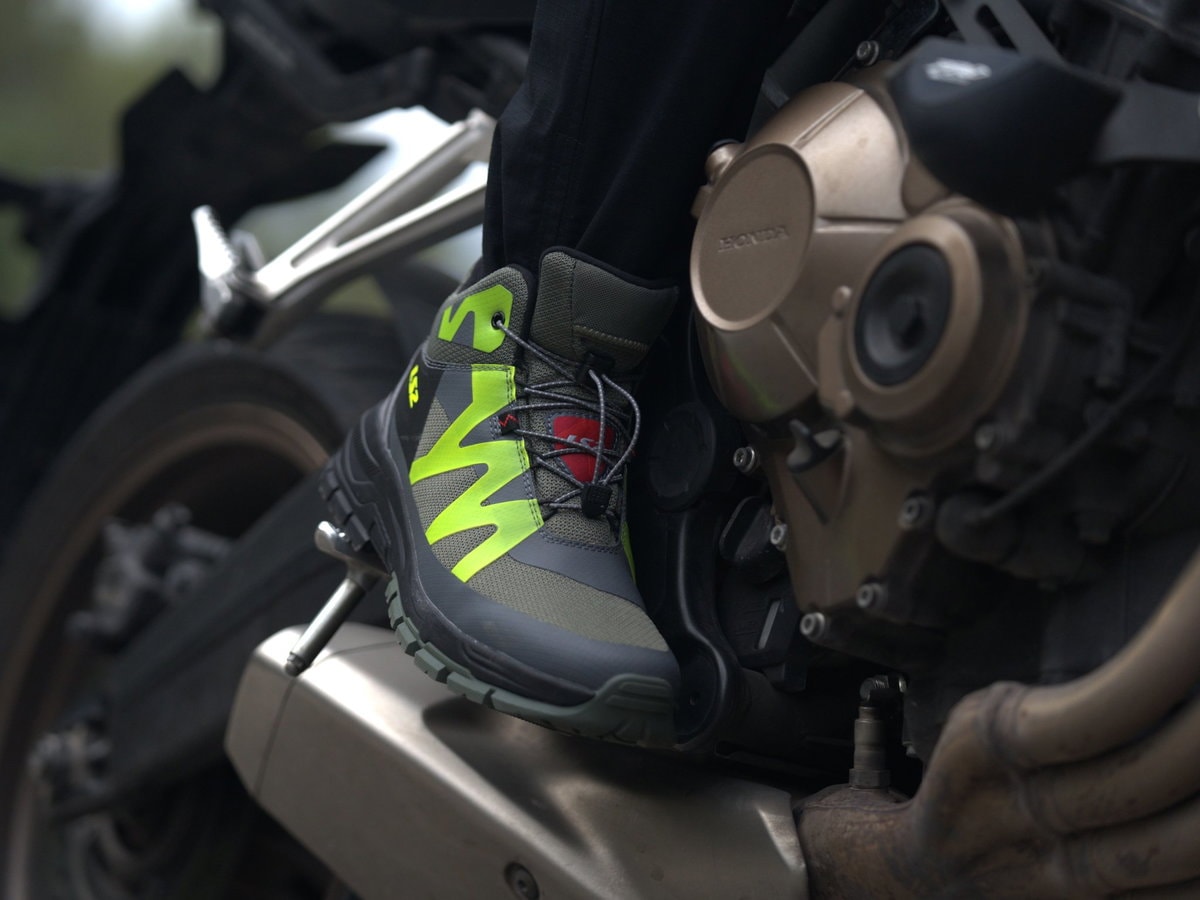 LS2 Unveils the Torrent, a Dual-Purpose Boot Built for Riding and Hiking