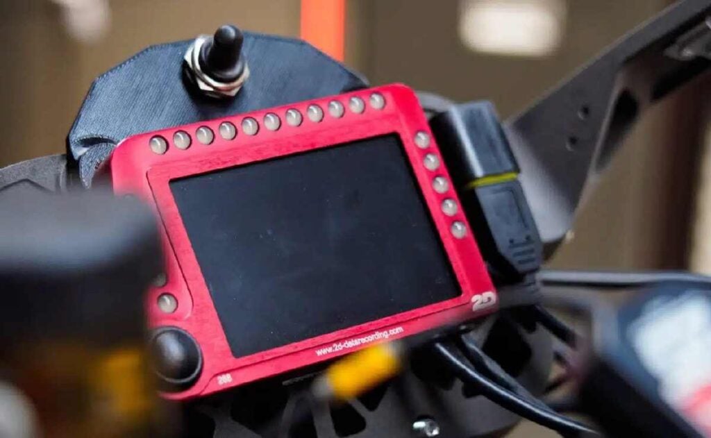 Ducati's Barni Racing Launches WorldSBK-Derived Electronics Kit for Customers
