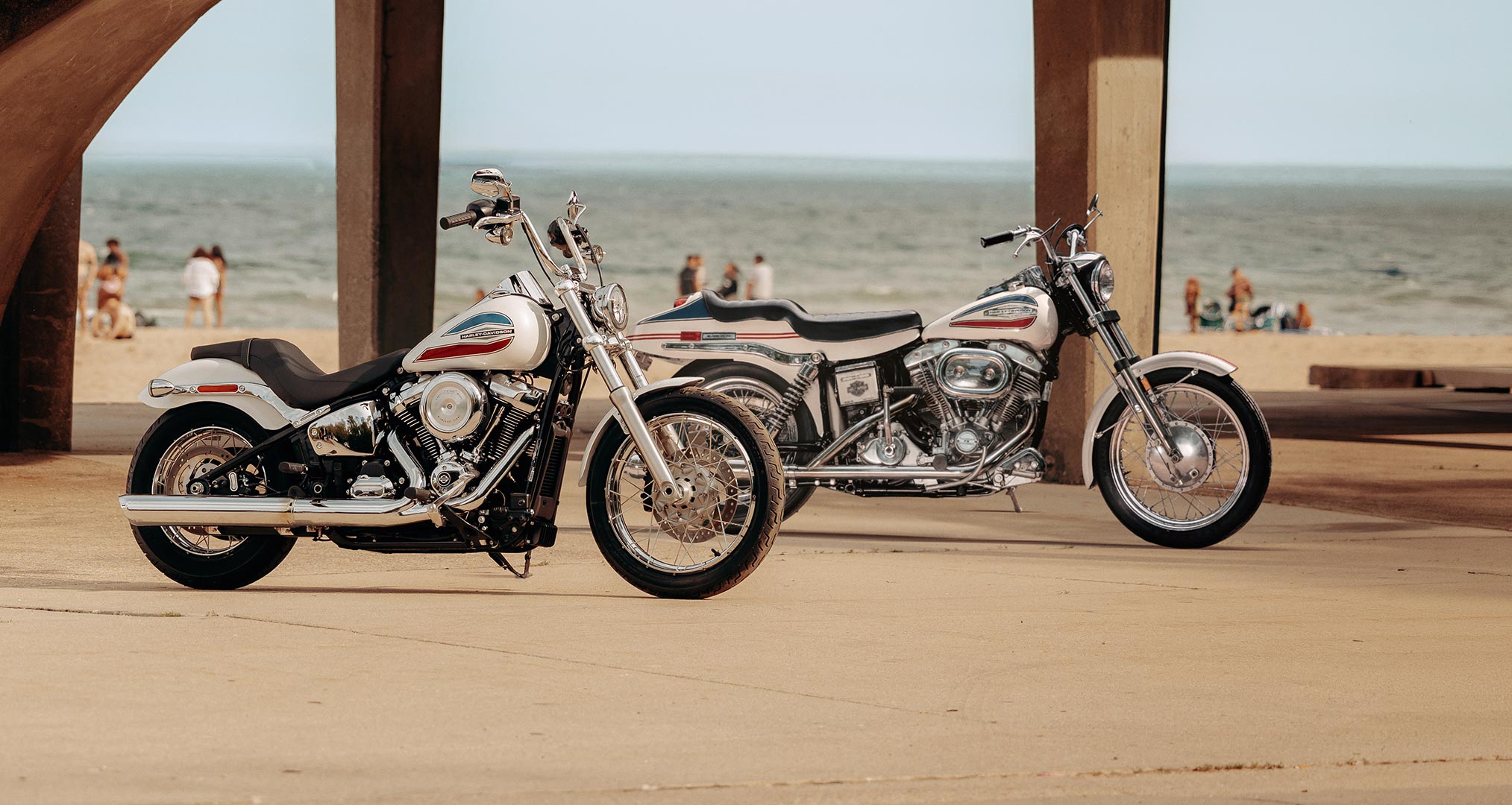 Harley-Davidson、Super Glideを55年ぶりに復活——米建国250年記念限定2,500台