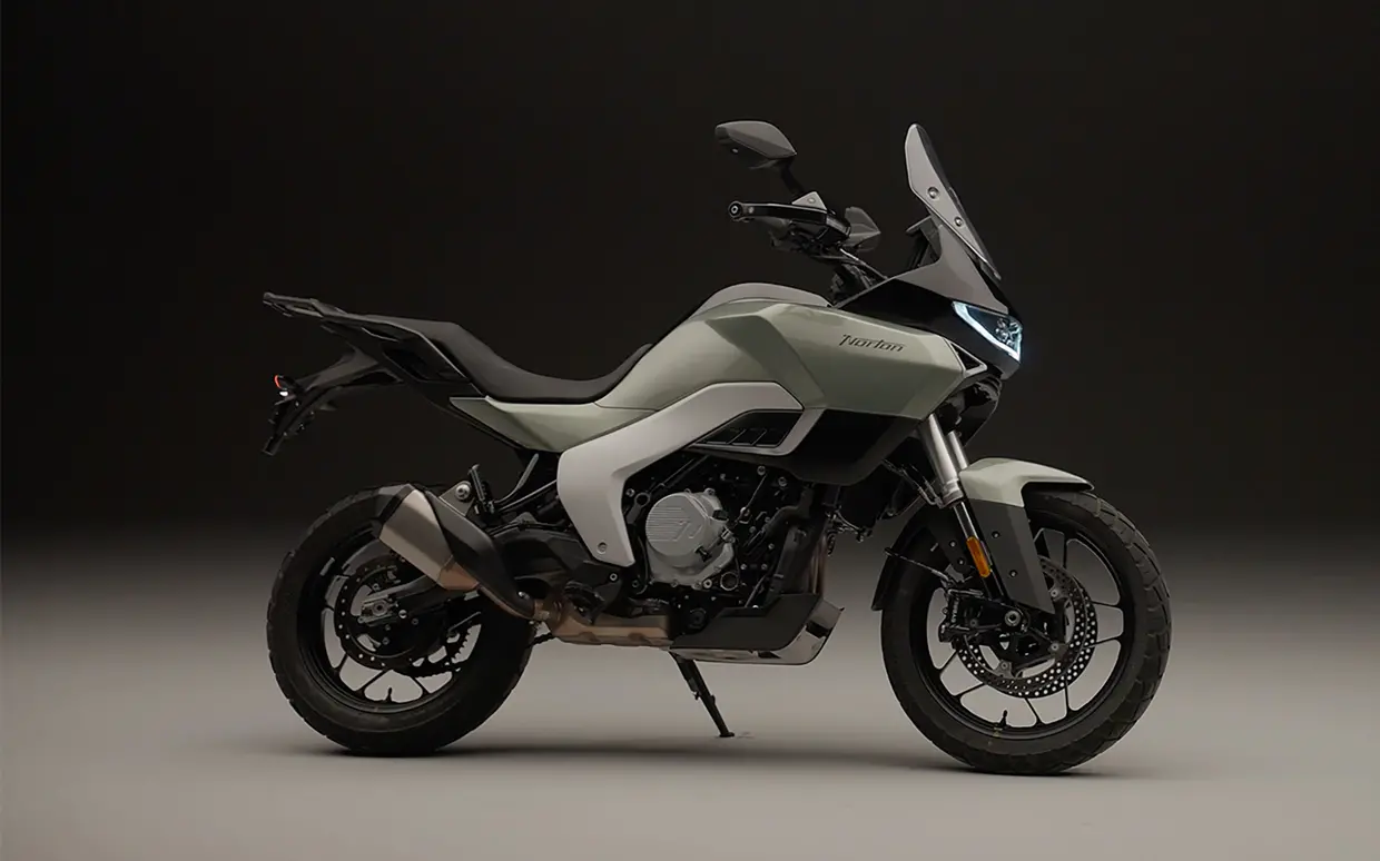Norton Unveils Atlas and Atlas GT, Two New Adventure Models From the TVS-Revived Marque