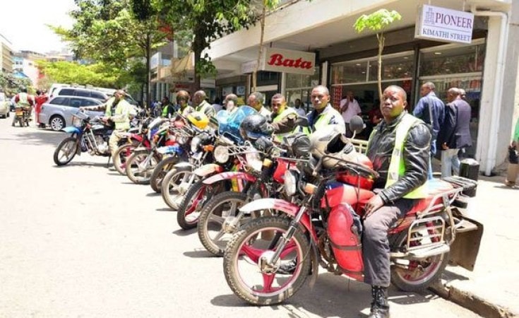 Kenya and Uganda Agree to Joint Crackdown on Cross-Border Motorcycle Theft