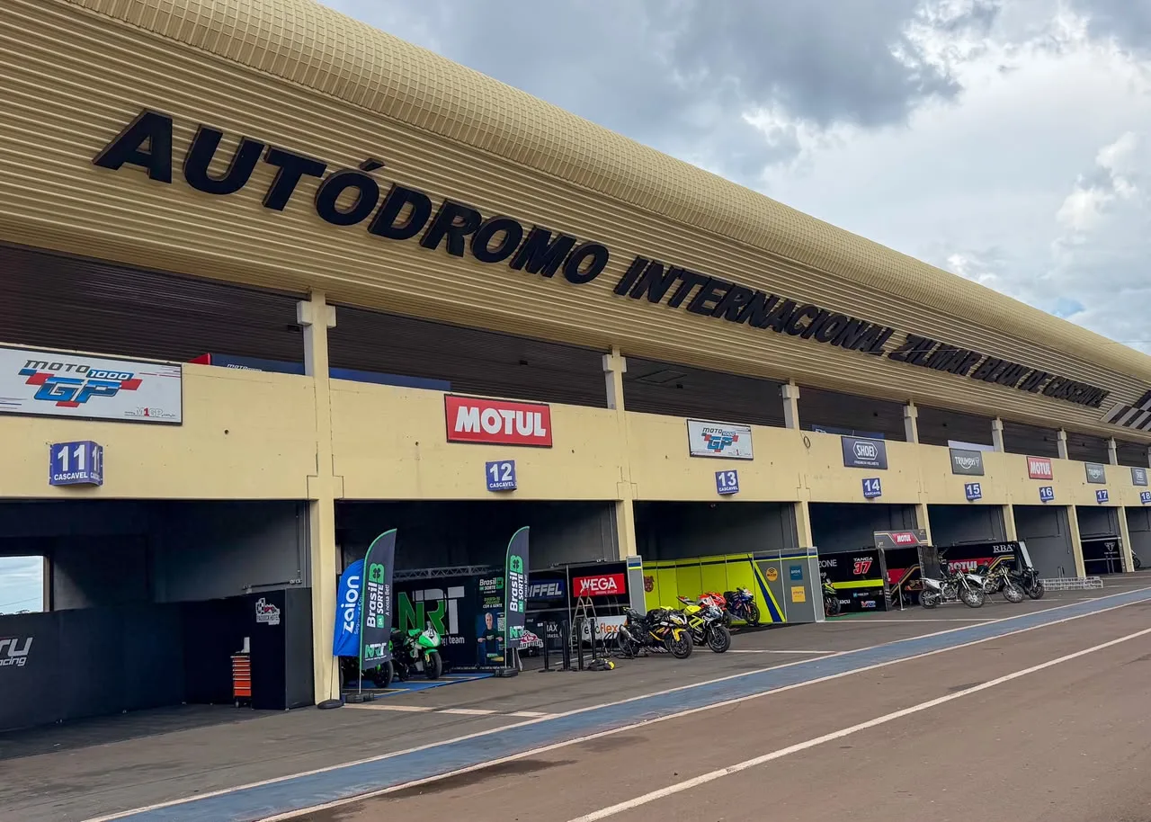 MOTO1000GP Opens Cascavel Weekend With 11 Races Across Seven Categories