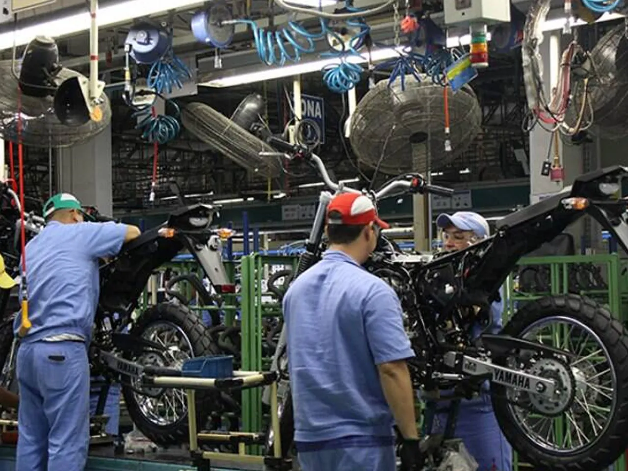 Yamaha Secures R$15 Million for Manaus Factory Automation