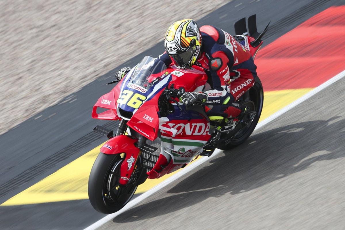 Honda Gives a Candid Verdict on Its 2026 MotoGP Season: Signs of Recovery, Problems Remaining