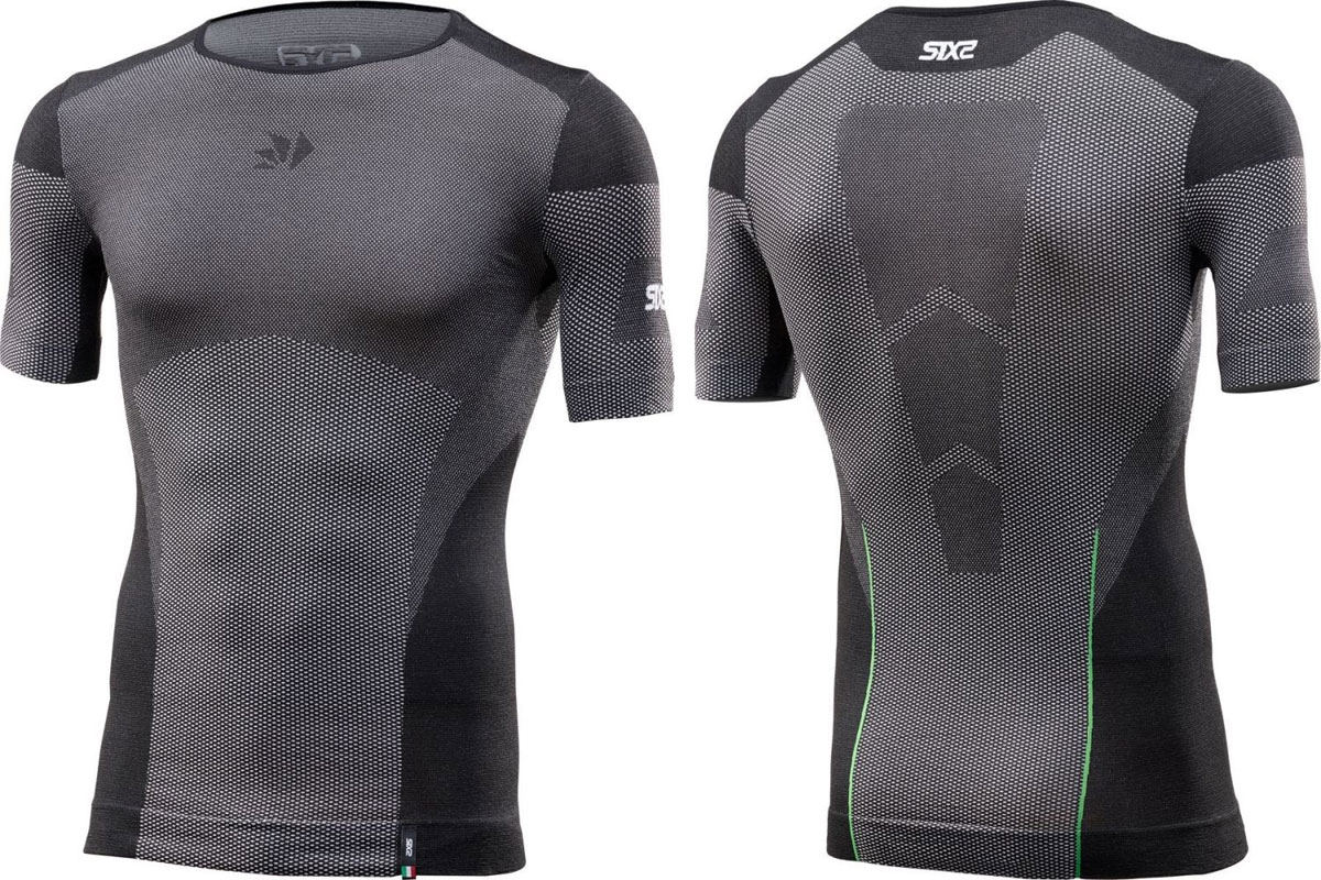 France's SIXS Launches Ultra-Breathable Summer Base Layer, the BT TS1L V2
