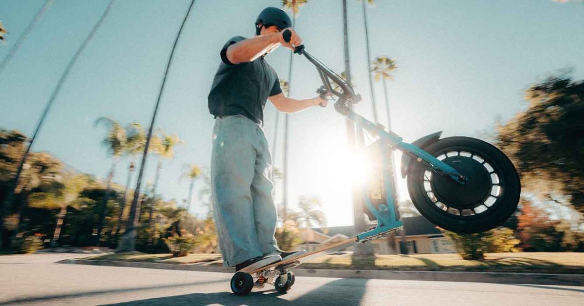 US Expands E-Mobility Safety Measures With New Reckless-Riding Reporting Tool