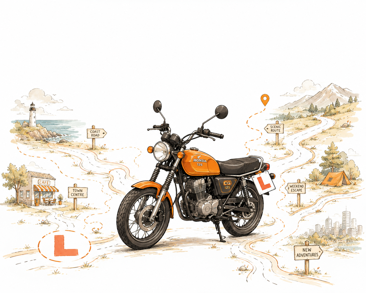 My First Motorcycle, Vol. 2: The 'Going Rate' for a First Bike Is Starting to Change